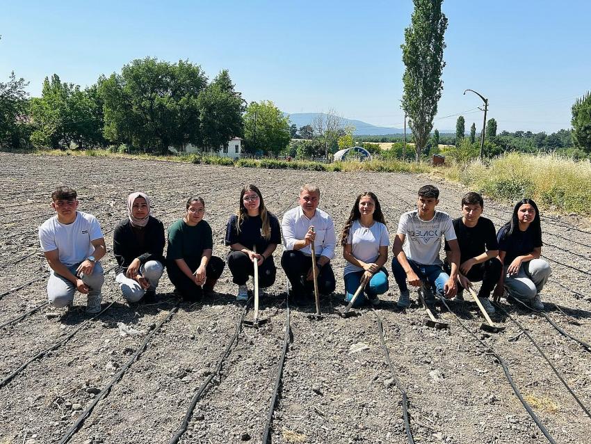 Ege'de Haberin Merkezi