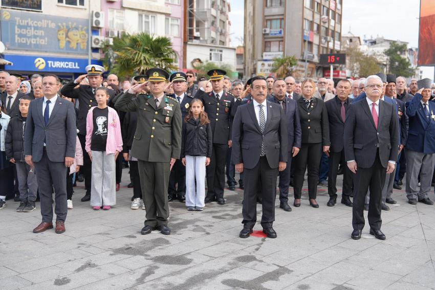 BURHANİYE'DE DOKUZU BEŞ GEÇE HAYAT DURDU