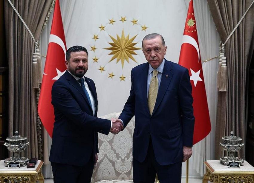 AK PARTİ BALIKESİR İL BAŞKANI MEHMET AYDEMİR’DEN AK PARTİ’NİN İKTİDARA GELİŞİNİN 23. YIL DÖNÜMÜ MESAJI